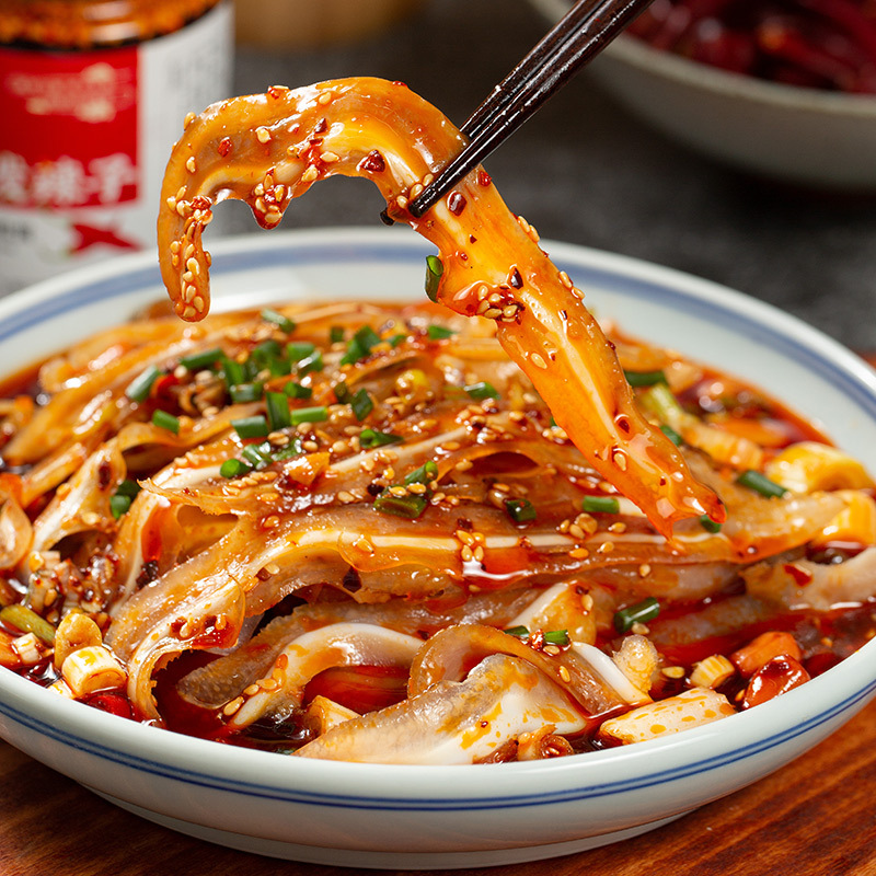 食为先小吃 - 红油凉菜